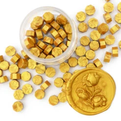 Altenew Enchanted Gold Wax Beads Alt10526