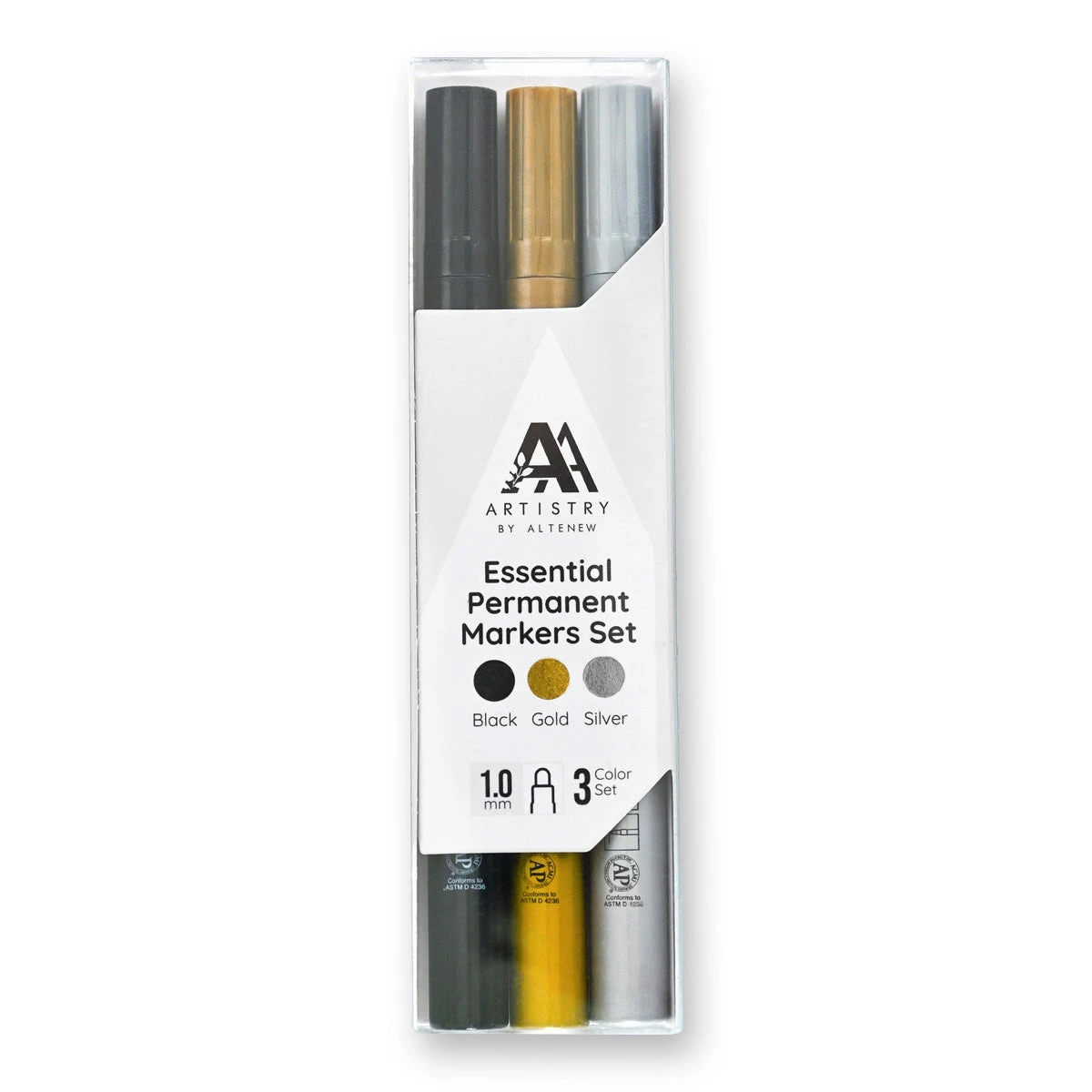 Altenew Essential Permanent Markers Alt10357 3 Altenew Essential Permanent Markers Alt10357