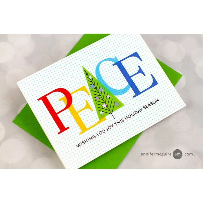 Altenew Essential Textures Delightfully Dotty Press Plate Alt10914 4 Altenew Essential Textures Delightfully Dotty Press Plate Alt10914 - Image 2