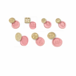 Altenew Essential Wax Seal Stamps Set -Simon Says Stamp Altenew Essential Wax Seal Stamps Set product image