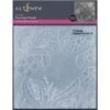 Altenew Fairyland Florals 3D Embossing Folder Alt10469 -Simon Says Stamp Altenew Fairyland Florals 3D Embossing Folder alt10469