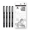 Altenew Fine Liner Pens 2.0 Alt10549 -Simon Says Stamp Altenew Fine Liner Pens 2.0 alt10549