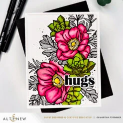Altenew Fine Liner Pens 2.0 Alt10549 -Simon Says Stamp Altenew Fine Liner Pens 2.0 alt10549 hugs