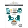 Altenew Fireside Escape Dies Alt10983 -Simon Says Stamp Altenew Fireside Escape Dies alt10983