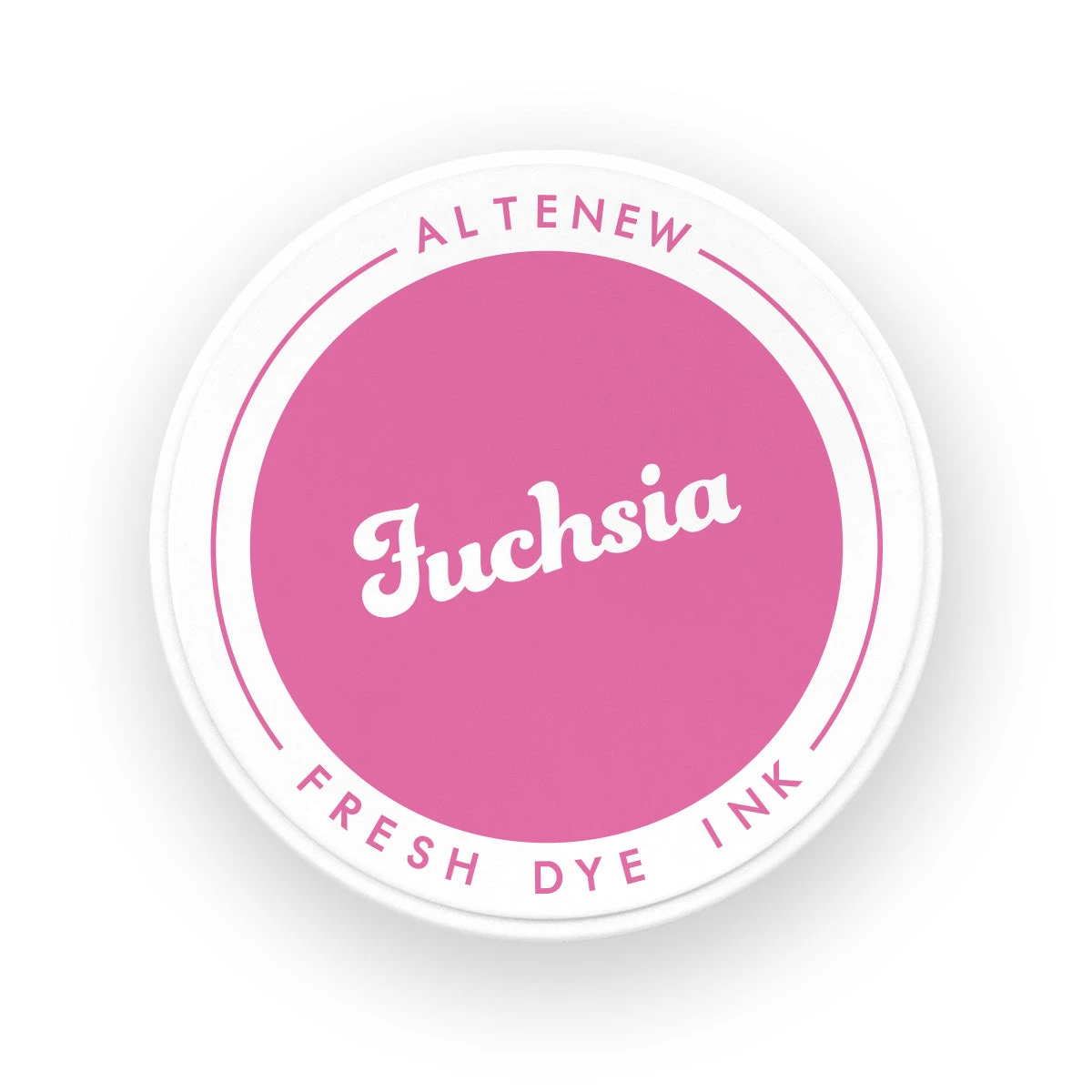 Altenew Fuchsia Fresh Dye Ink Pad Alt8747 3 Altenew Fuchsia Fresh Dye Ink Pad Alt8747