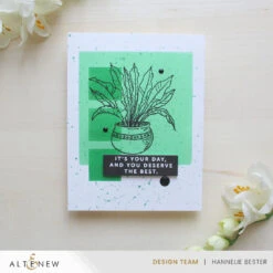 Altenew Geometric Essentials Circles And Squares Press Plate Set -Simon Says Stamp Altenew Geometric Essentials Circles and Squares Press Plate Set squares