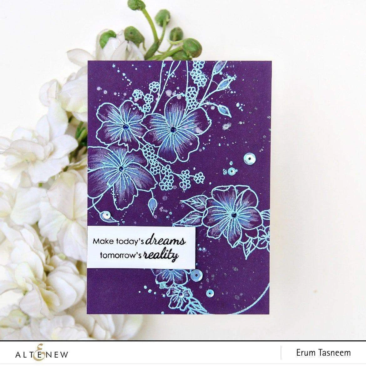 Altenew Iridescent Shimmer Ink Spray Alt2130 4 Altenew Iridescent Shimmer Ink Spray Alt2130 - Image 2