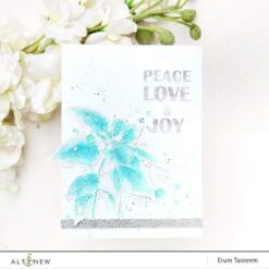 Altenew Iridescent Shimmer Ink Spray Alt2130 7 Altenew Iridescent Shimmer Ink Spray Alt2130 -Simon Says Stamp Altenew Iridescent Shimmer Ink Spray alt2130 love