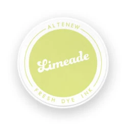 Altenew Limeade Fresh Dye Ink Pad Alt8755