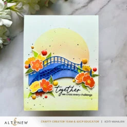 Altenew Mandarin Burst Fresh Dye Ink Pad Alt8861 8 Altenew Mandarin Burst Fresh Dye Ink Pad Alt8861 -Simon Says Stamp Altenew Mandarin Burst Fresh Dye Ink Pad alt8861 together