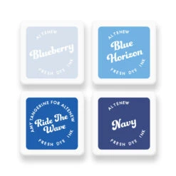 Altenew Marine Life Fresh Dye Ink Mini Cubes Alt10547