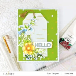 Altenew Must Have Gel Pens Set Alt6280 8 Altenew Must Have Gel Pens Set Alt6280 -Simon Says Stamp Altenew Must Have Gel Pens Set alt6280 hello