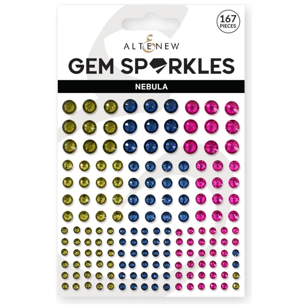 Altenew Nebula Gem Sparkles Embellishments Alt10255 3 Altenew Nebula Gem Sparkles Embellishments Alt10255
