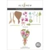 Altenew Parchment Bouquet Layering Dies Alt10798 2 Altenew Parchment Bouquet Layering Dies Alt10798 -Simon Says Stamp Altenew Parchment Bouquet Layering Dies alt10798