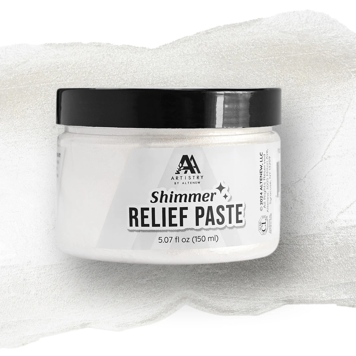 Altenew Pearl Shimmer Relief Paste Alt8496 3 Altenew Pearl Shimmer Relief Paste Alt8496