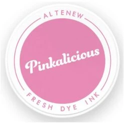 Altenew Pinkalicious Fresh Dye Ink Pad Alt8357