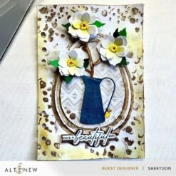 Altenew Pitcher Vases Embossing Folder Die And Stencil Set -Simon Says Stamp Altenew Pitcher Vases Embossing Folder Die and Stencil Set beautiful