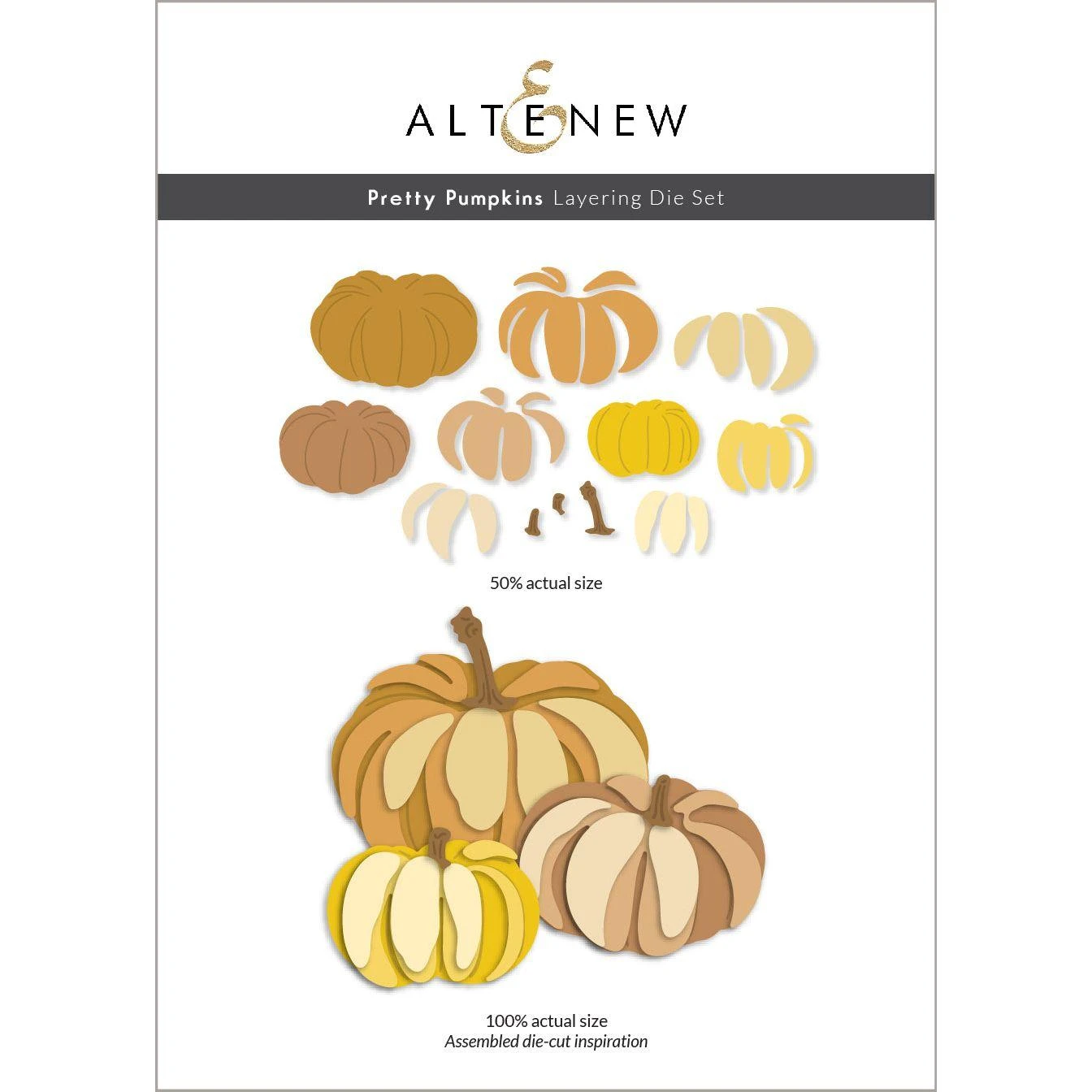 Altenew Pretty Pumpkins Layering Dies Alt10473 3 Altenew Pretty Pumpkins Layering Dies Alt10473
