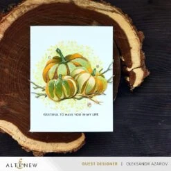 Altenew Pretty Pumpkins Layering Dies Alt10473 11 Altenew Pretty Pumpkins Layering Dies Alt10473 -Simon Says Stamp Altenew Pretty Pumpkins Layering Dies alt10473 grateful