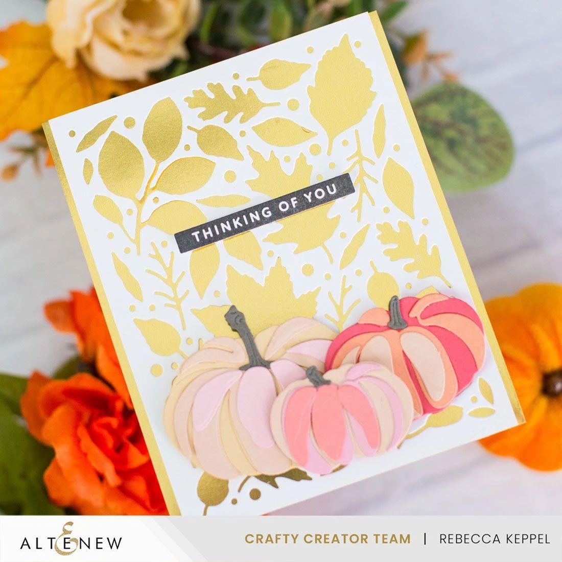 Altenew Pretty Pumpkins Layering Dies Alt10473 7 Altenew Pretty Pumpkins Layering Dies Alt10473 - Image 5