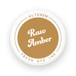 Altenew Raw Amber Fresh Dye Ink Pad Alt8722