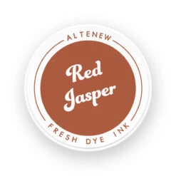Altenew Red Jasper Fresh Dye Ink Pad Alt8721