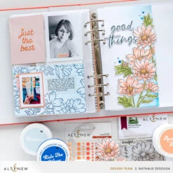 Altenew Red Jasper Fresh Dye Ink Pad Alt8721 -Simon Says Stamp Altenew Red Jasper Fresh Dye Ink Pad alt8721 album