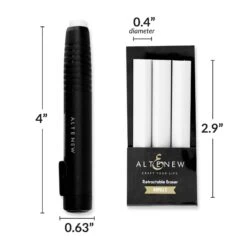 Altenew Retractable Eraser And Refill Set -Simon Says Stamp Altenew Retractable Eraser and Refill Set measurements