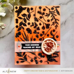 Altenew Rose Gold Wax Beads Alt10525 -Simon Says Stamp Altenew Rose Gold Wax Beads alt10525 kindness