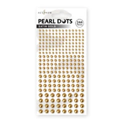 Altenew Satin Gold Pearl Dots Alt10495