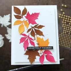 Altenew Satin Gold Pearl Dots Alt10495 -Simon Says Stamp Altenew Satin Gold Pearl Dots alt10495 thanks