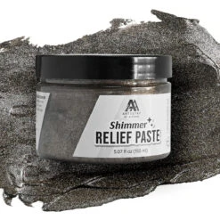 Altenew Smoky Quartz Shimmer Relief Paste Alt8495