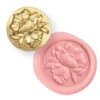 Altenew Soft Peonies Wax Seal Stamp Alt10706 2 Altenew Soft Peonies Wax Seal Stamp Alt10706 -Simon Says Stamp Altenew Soft Peonies Wax Seal Stamp alt10706