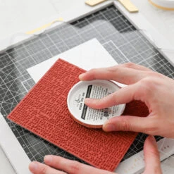 Altenew Stampwheel 2.0 Black SlimGrip Sticky Mat Alt10641 7 Altenew Stampwheel 2.0 Black SlimGrip Sticky Mat Alt10641 -Simon Says Stamp Altenew Stampwheel 2.0 Black SlimGrip Sticky Mat alt10641 product image 2