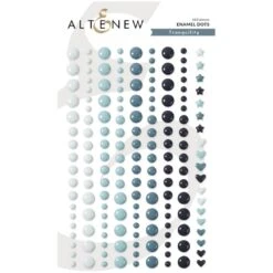 Altenew Tranquility Enamel Dots Alt10252