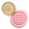 Altenew Wafer Texture Wax Seal Stamp Alt10932 -Simon Says Stamp Altenew Wafer Texture Wax Seal Stamp alt10932