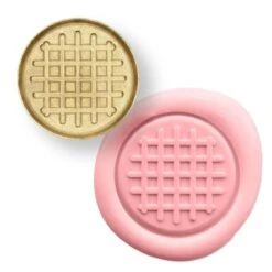 Altenew Wafer Texture Wax Seal Stamp Alt10932