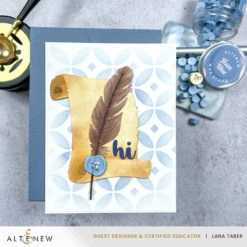 Altenew Wax Warmer Set Alt10550 -Simon Says Stamp Altenew Wax Warmer Set alt10550 hi