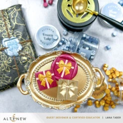 Altenew Wax Warmer Set Alt10550 -Simon Says Stamp Altenew Wax Warmer Set alt10550 presents