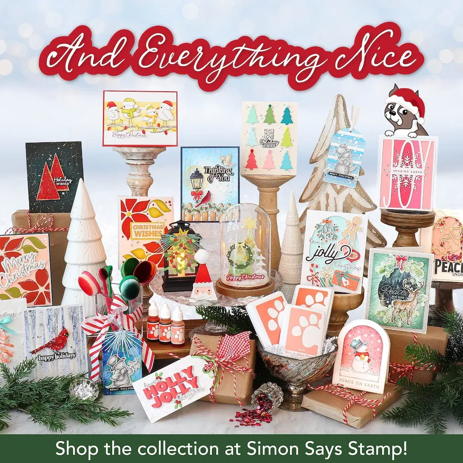 Simon Says Stamp -Simon Says Stamp