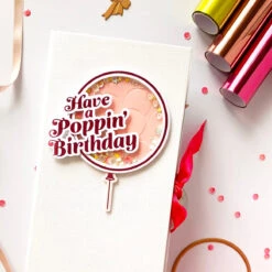 Spellbinders Floating Balloons 3D Embossing Folder E3D-062 -Simon Says Stamp Angela Tombari 2023 Its My Party 03 1d353705 238a 450f 870d 82aad2eae902