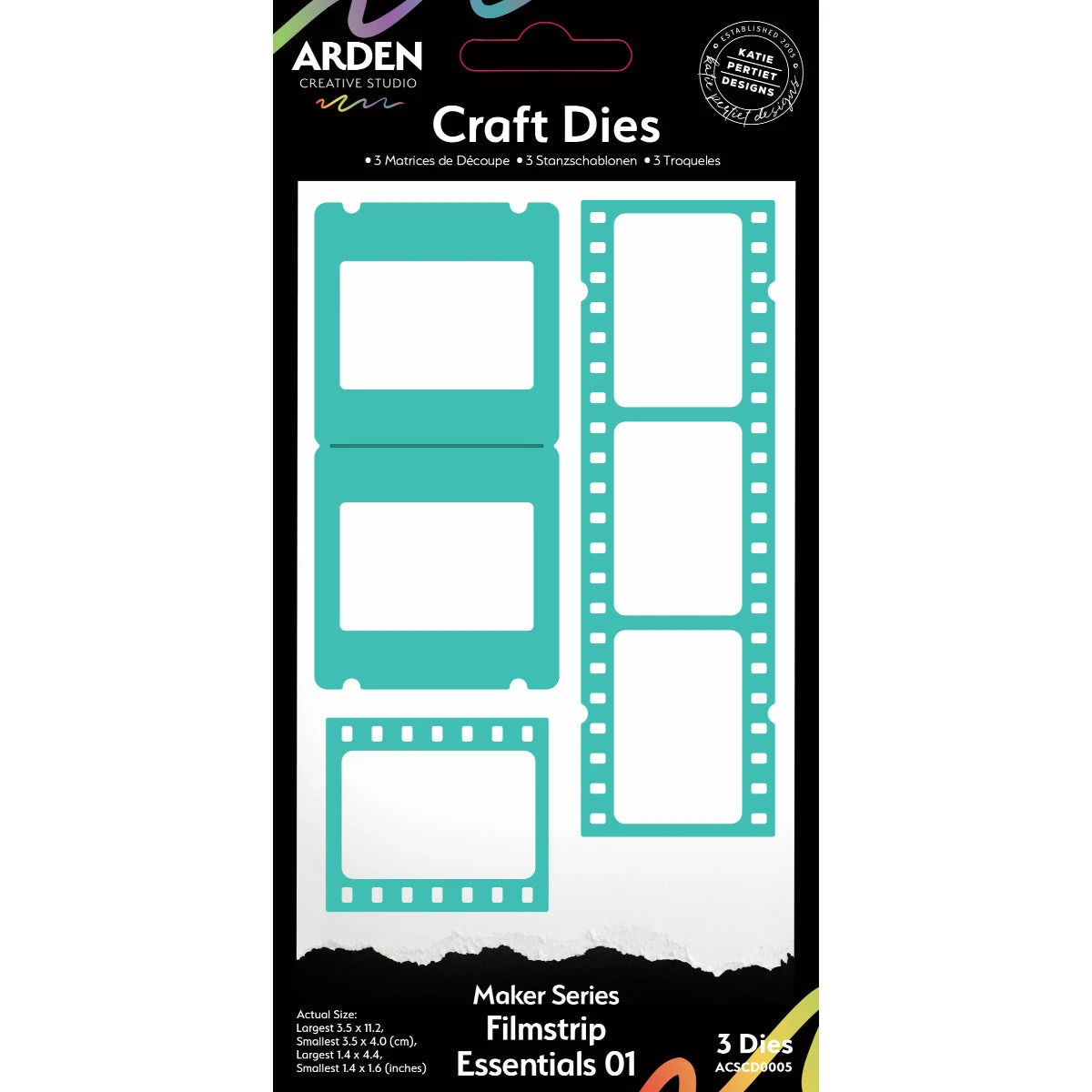 Arden Creative Studio Filmstrip Essentials 01 Dies Acscd0005 3 Arden Creative Studio Filmstrip Essentials 01 Dies Acscd0005