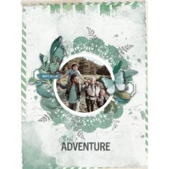 Arden Creative Studio Page Starters Laser Cuts Acslc0003 -Simon Says Stamp Arden Creative Studio Page Starters Laser Cuts acslc0003 adventure