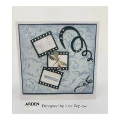 Arden Creative Studio Squiggles Dies Acscd0004 -Simon Says Stamp Arden Creative Studio Squiggles Dies acscd0004 film