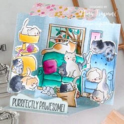 Art Impressions MATCHBOOK ENVELOPE Dies 5318 7 Art Impressions MATCHBOOK ENVELOPE Dies 5318 -Simon Says Stamp Art Impressions Matchbook Card Nina Marie Trapani 1 55af9949 c40d 4a90 afdf 4ec18755500d