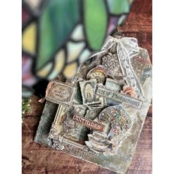 Stamperia Brocante Antiques Frames A5 Silicone Mold Kacma514 -Simon Says Stamp ArtAntiques 1 ecb256d4 1664 43b5 bec0 846d0c623593