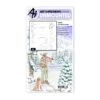 Art Impressions Outdoorsmen Cling Stamps 6069 -Simon Says Stamp Art Impressions Outdoorsmen Cling Stamps 6069