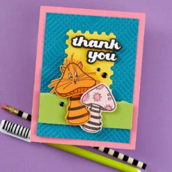 Dyan Reaveley Dylusions Toadstool Tales Cling Stamps Dyr10010* -Simon Says Stamp BD 0855V3 1152x1152 b014b2af c36f 4ecd a1d0 7ff30c50dcc4