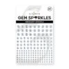 Altenew Iridescent Crystals Gem Sparkles Alt8791 -Simon Says Stamp BLKe9pyw