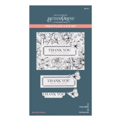 Spellbinders BetterPress Butterfly Garden Press Plate And Die Set BP-027 -Simon Says Stamp BP 027 Betterpress Butterfly Garden Pac 1152x1152 29e7574d 288e 48f3 a474 2e632147a4c7